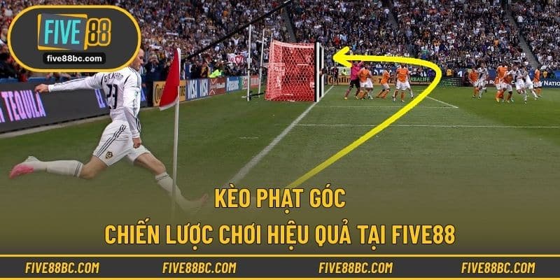 Kèo phạt góc