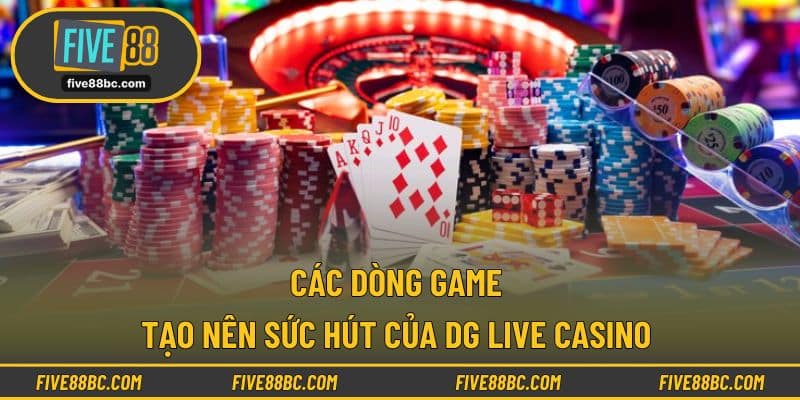 Nhiều dòng game thú vị đang chờ