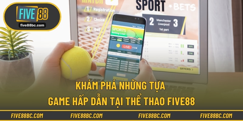 Nhiều sảnh game có phong cách riêng