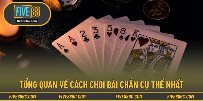 Tổng quan về cách chơi bài chắn cụ thể nhất